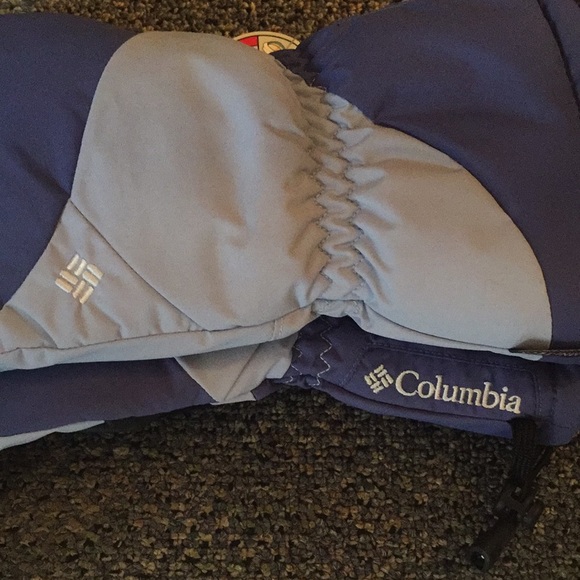 Columbia Women's Waterproof Ski Gloves XL - Picture 7 of 14
